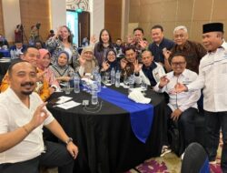 Sam TITO Hadiri Deklarasi Calon Ketua Umum AAI Periode 2025–2030 di Jakarta