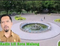 Rivitalisasi Alun-Alun Merdeka Akan Berganti Wajah Dengan Konsep Air Mancur Dry Fountain