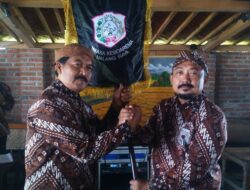 Penobatan Sam TITO Ketua Baru PAKASA Malang Raya Periode 2025–2030, Bergelar KRA