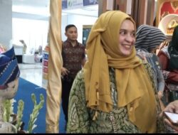 Nelly: Festival Batik Tiga Kota 2025 Memotivasi Para Gen Z Untuk Cinta Budaya