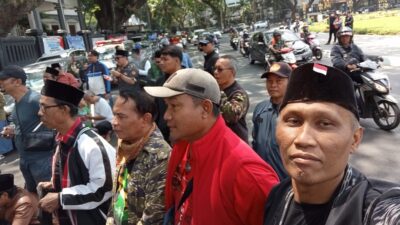 Barikade Gusdur Tuntut Usut Pihak Trans 7, Dianggap Pelecehan Terhadap Ponpes Lirboyo