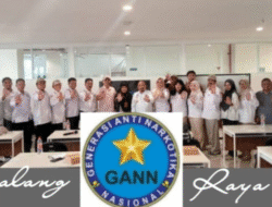 Bersama BNN, GANN Malang Raya Perkuat Sinergi Dalam P4GN