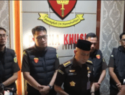 Kejati Lampung Tetapkan Mantan Bupati Pesawaran dan 4 Orang Lain Sebagai Tersangka Dugaan Korupsi Proyek Air Minum