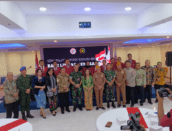 Kolaborasi PPBN RI dan DPP LVRI Sambut Hari Sumpah Pemuda Bagi Lintas Generasi Memperkuat Wawasan Kebangsaan Sesuai Tantangan Kekinian