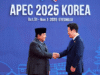 Presiden Prabowo Hadiri KTT APEC 2025 di Gyeongju Korea