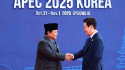 Presiden Prabowo Hadiri KTT APEC 2025 di Gyeongju Korea