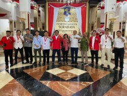 Viral Kasus Judol ASN di Pemkot Surabaya, GMNI Surabaya Tekan Wali Kota Untuk Segera Bertindak