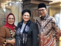 Bertemu Dengan Connie, Bagi Sri Untari Sebuah Kebanggaan