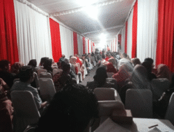 Ahmad Zakaria Sosialisasikan Tentang BUMD Guna Peningkatan PAD Dalam Giat Serap Aspirasi