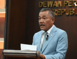 Dihadapan MK, DPR RI Jelaskan Dasar Konstitusional UU Kepailitan dan Minerba