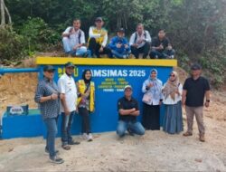 Hasil Gigih Bupati Dharmasraya Annisa Gaet Program Pusat, Tiga Unit Pamsimas Selesai 100 Persen