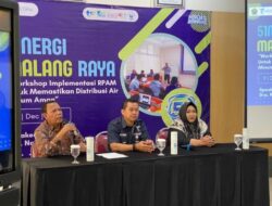 Tugu Tirta Gandeng BUMD se-Malang Raya Perkuat Kompetensi SDM Air Minum