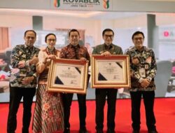 Usung Inovasi HIDRANTS MBR, Tugu Tirta BUMD Air Minum Terbaik di Kovablik Jatim 2025