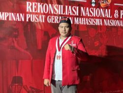 Sumatera Barat Utus Tokoh Mudanya Jadi Ketua Bidang Kebudayaan DPP GMNI