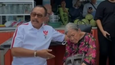 Seorang Nenek di Surabaya Diusir dari Rumahnya oleh Sekelompok Oknum Ormas Madas, Armuji Turun Tangan