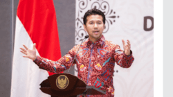 Wakil Gubernur Jawa Timur Emil Elestianto Dardak membuka Forum Konsultasi Publik Rancangan Awal RKPD Jawa Timur Tahun 2027 di Surabaya.