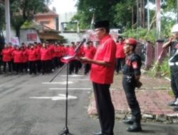 53 Tahun PDIP Lahir dari Rahim Penderitaan Rakyat dan Akan Terus Hidup Bersama Rakyat