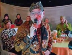 Semarak Budaya di Pesanggrahan Cakra Manggilingan, Sambut HUT Golden Age Romo Ki Maheso Wong