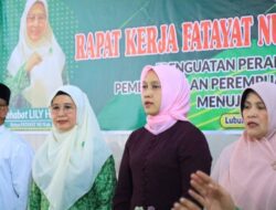 Wujudkan Perempuan Pasaman Bangkit, Fatayat NU Bareng TP-PKK Susun Program di Acara Raker