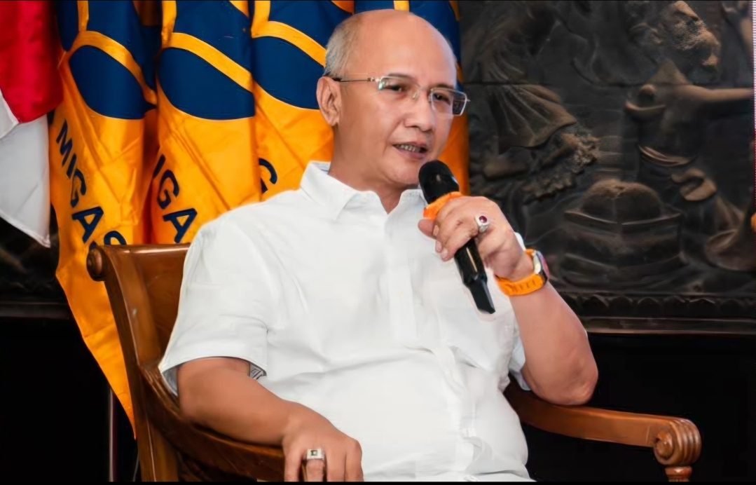 Tri Prakoso menulis opini tentang APBN 2026 dan penolakan neoliberalisme di Indonesia