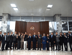 Komisi XI DPR RI dan Parlemen Korea Selatan Bahas Kerjasama Digital Currency