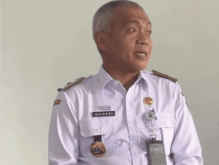 Kadisporapar Kota Malang,Baihaqi,S.Pd,S.E,M.Si