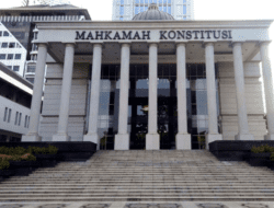 Pasal 61 UU MK Konsisten Dengan Original Intent UUD 1945