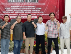 Konsolidasi Peran Intelektual Hadapi Krisis Global Dalam Konfercab PA GMNI Malang Raya