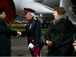 Tiba di London, Presiden Prabowo Perkuat Kemitraan Strategis Indonesia – Inggris