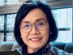 Lengser dari Menkeu, Sri Mulyani Makin Laris