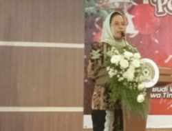 Sri Untari: Allah Hadir Untuk Menyelamatkan Keluarga ,Baik Secara Sosial, Budaya Maupun Ekonomi