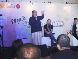 Direktorat Kebudayaan UI, Komoenitas Makara, dan Urban Spiritual Indonesia Ajak Masyarakat Menata Ulang Relasi Manusia dan Alam