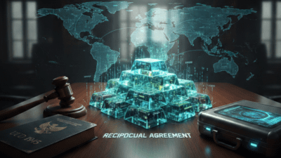 Mengartikan “Kedaulatan” di Meja Resiprokal