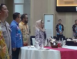 Acara Dekopinda Kota Batu, Sri Untari : Tekankan Jati Diri Dan Jadikan Koperasi Arus Utama Ekonomi