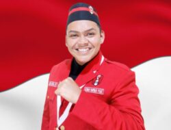 Dhipa Oey, Keturunan Sarang Musa Balikpapan Kini di DPP GMNI