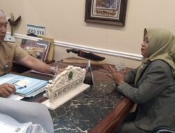 Sam Eko Oke: Pemkot Malang Segera Relokasi Pedagang Pasar Induk Gadang