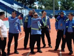 Sediakan Ratusan Titik Air Siap Minum dan Kran Wudhu, Tugu Tirta All Out Sukseskan 1 Abad Harlah NU di Stadion Gajayana