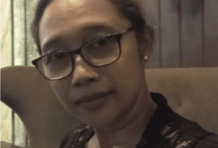 Deasy Arista Sari (Masyarakat Adat Nusantara - MATRA)