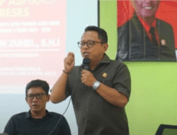 Reses Saifudin Zuhri, Paparkan Soal Peningkatan Mutu Pendidikan