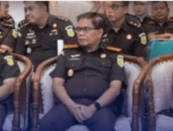 Dua Inspektur JamWas Lakukan Inspeksi di Kejati Jatim, Ada Apa?