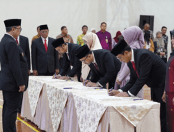 KPK lantik 6 Pejabat Baru