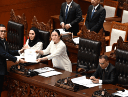 Paripurna DPR RI Setujui Hibah Kapal dari Jepang Untuk TNI AL