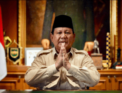 Presiden Prabowo Ucapkan Selamat Tahun Baru Imlek 2026