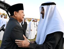 Indonesia dan Persatuan Emirat Arab Perkuat Kemitraan