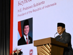 Prabowo Sebut Perjanjian Dagang RI -AS Tonggak Baru Kemitraan Strategis