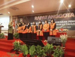 Sang Srikandi Koperasi, Sri Untari Terpilih Sebagai Ketua Umum dan Kembali Pimpin Kopmen SBW periode 2026 -2029, Hasil Rapat Anggota