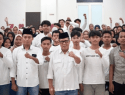 H. Abidin Fikri Buka Puasa Bersama Komunitas Kawan Juang Bojonegoro