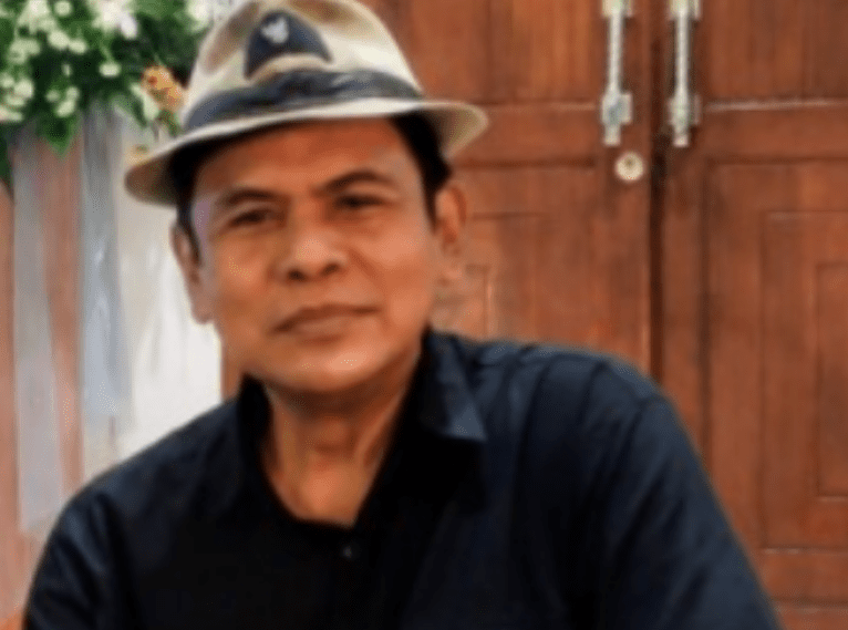 Chriman Hadi - Ketua Dewan Kesenian Surabaya, Pengajar Pengantar Filsafat