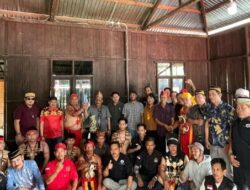 Pelaku Pengeroyokan Pemuda Dayak di IKN di Sanksi Adat “Sukat Besara dan Adat Boliq”
