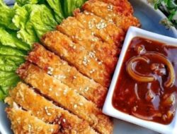 Resep Ayam Katsu Renyah